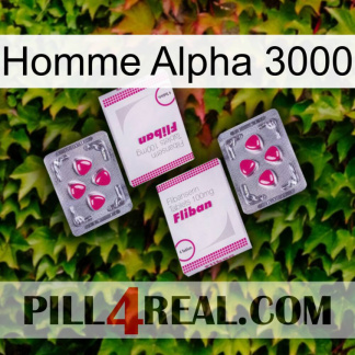 Alpha Man 3000 33